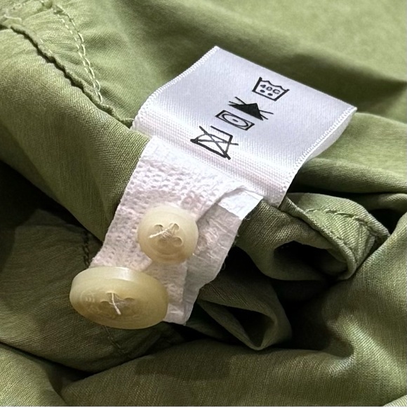 Exofficio Moss Green Buttonup Outdoors Camping Hiking Fishing Men’s XL - Picture 11 of 12